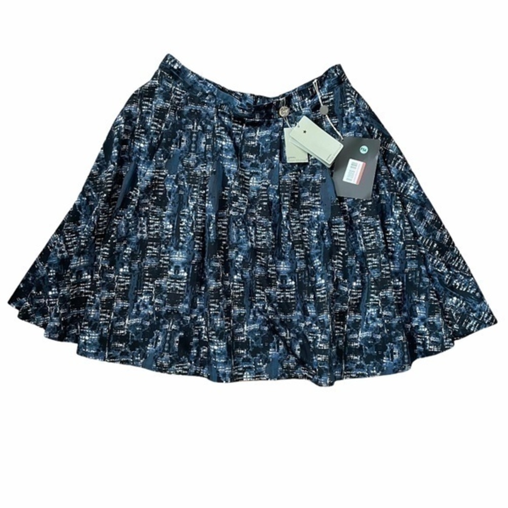 NWT Bombshell by Katya Wildman Plus Pinup Knee-Length Skater Skirt